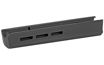 Picture of Magpul Industries Hunter X-22 Takedown Forend, Drop In, Compatible with Ruger 10/22 Takedown with the Hunter X-22 Takedown Stock, Black MAG1065-BLK