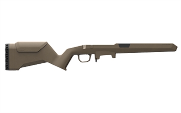 Picture of Magpul Industries Hunter Lite Stock, Right Hand, Fits Savage AXIS Short Action, Flat Dark Earth MAG1354-FDE MAG1354FDE