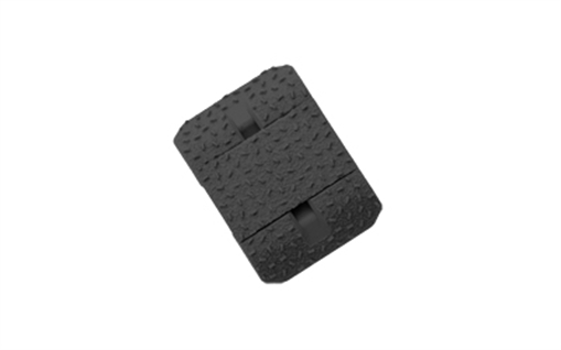Picture of Magpul Industries M-LOK Rail Covers Type 2 Half Slot, Fits M-LOK Compatible Systems, Low Profile Design Compatible with Full and Half Size M-LOK Aluminum Handguards, Black MAG1365-BLK MAG1365BLK