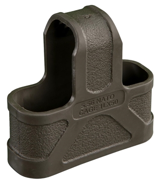 Picture of Magpul Industries Original Magpul - 5.56 Nato, Fits AR-15 Rifle Magazines, Olive Drab Green, 3 Pack MAG001-ODG MAG001ODG