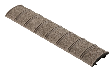 Picture of Magpul Industries XT Rail Texture Panel, Accessory, Fits Picatinny Rail, Flat Dark Earth MAG012-FDE MAG012FDE