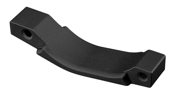 Picture of Magpul Industries Enhanced Trigger Guard, Fits AR-15, Drop In, Aluminum, Black MAG015-BLK MAG015BLK