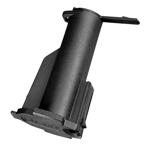 Picture of Magpul Industries MIAD/MOE CR123A Battery Storage Core, Fits the MIAD, MOE, MOE-K2, And MOE AK Grips, Black MAG055-BLK MAG055BLK