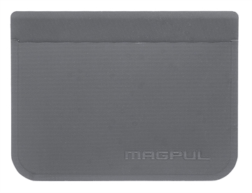 Picture of Magpul MAG1095-023 DAKA Everyday Wallet Polymer Stealth Gray Folding MAG1095023