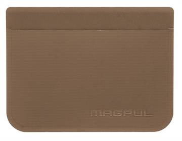 Picture of Magpul MAG1095-245 DAKA Everyday Wallet Polymer Flat Dark Earth Folding MAG1095245