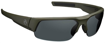 Picture of Magpul Industries Helix Eyewear, Olive Drab Green Frame with Gray Polarized Lens MAG1097-1-315-1100 MAG109713151100
