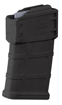 Picture of Magpul Industries Magazine, PMAG 10 5.56 AC, 223 Remington, 556NATO, 10 Round, Fits AICS Short Action, Black MAG1100-BLK MAG1100BLK