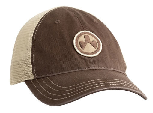 Picture of Magpul BROWN/KHAKI TRUCKER HAT MAG1105-212 MAG1105212