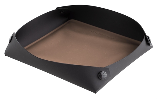 Picture of Magpul Industries DAKA, Pouch, Black Side Panels, Polymer, Large, Flat Dark Earth MAG1125-245 MAG1125245