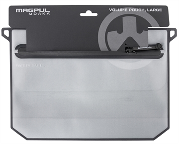 Picture of Magpul DAKA Volume Pouch Black Polymer 6 Liters Volume 14" MAG1144001