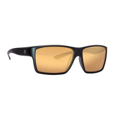 Picture of Magpul Industries Explorer Eyewear, Polarized, Black Frame, Bronze Lens/Gold Mirror MAG1147-1-001-2030 MAG114710012030