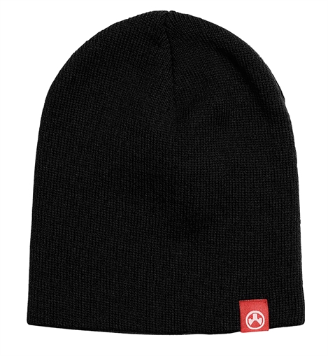 Picture of Magpul MAG1150-001 Knit Beanie Black Acrylic OSFA MAG1150001
