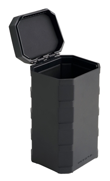 Picture of Magpul Industries DAKA CAN, Large, Storage, Black MAG1155-BLK MAG1155BLK