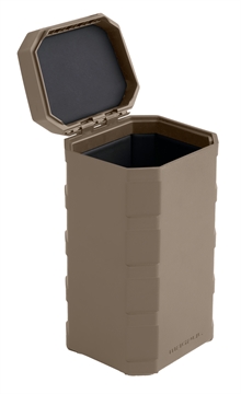 Picture of Magpul Industries DAKA CAN, Large, Storage, Flat Dark Earth MAG1155-FDE MAG1155FDE