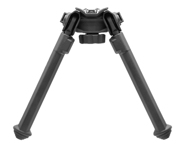 Picture of Magpul Industries MOE Bipod, Fits Sling Stud, Matte Finish, Black MAG1174-BLK MAG1174BLK