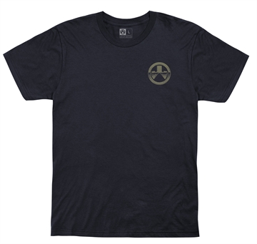 Picture of Magpul MAGAZINE CLUB COTTON T-SHIRT NAVY SMALL MAG1188-410-S MAG1188410S