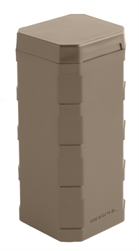 Picture of Magpul Industries Daka Can 2.0, Storage, Matte Finish, Flat Dark Earth MAG1223-FDE MAG1223FDE
