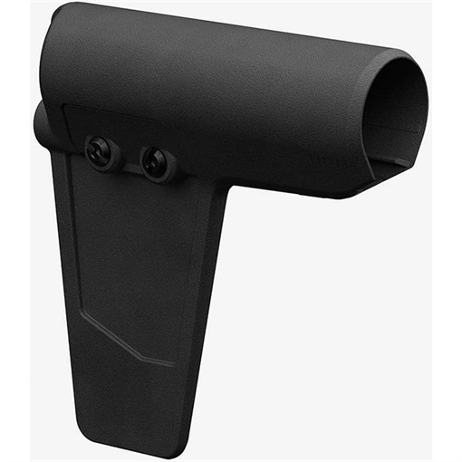 Picture of Magpul BDA Arm Brace Black AR15/M4 Compatible w/ Mil-Spec Pistol Ambidextrous MAG1251BLK