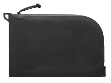 Picture of Magpul MAG1264-001 DAKA Single Pistol Case Black 1 Handgun w/ Water-Repellant Zipper MAG1264001