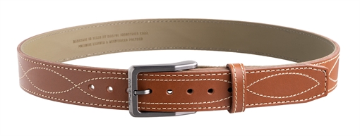 Picture of Magpul TEJAS GUN BELT EL PISTOLERO LIGHT BROWN 32 IN MAG1276-230-32 MAG127621032