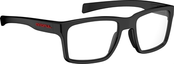 Picture of Magpul Industries Rider Eyewear, Clear Lens with Black Frame MAG1277-0-001-1000 MAG12770011000