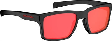 Picture of Magpul Industries Rider Eyewear, Black Frame with Polarized Red/Gray Lens MAG1277-1-001-1140 MAG12770011140