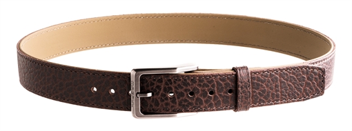 Picture of Magpul Tejas EL Cibolo Chocolate Brown Bison Hide 32" 1.50" Wide Buckle Closure MAG127900132