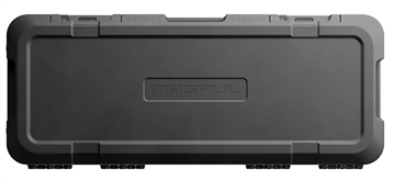 Picture of Magpul Industries DAKA Hard Case R44, Rifle Case, Black, DAKA Grid Organizer, 48"x19.7"x6.5" MAG1288-BLK MAG1288BLK
