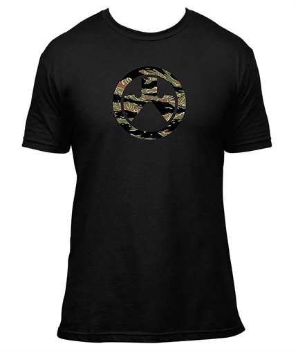Picture of MAGPUL SHIRTS Tiger Stripe Icon MAG1292001M