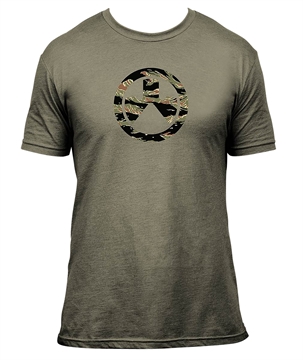 Picture of MAGPUL SHIRTS Tiger Stripe Icon MAG1292317S