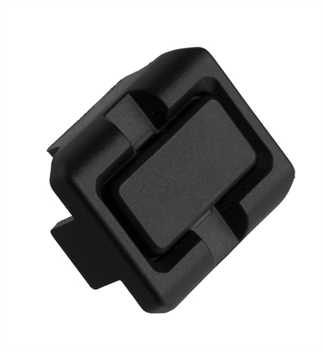 Picture of Magpul Industries Wire Control Kit, Black, Fits M-LOK, Includes 6 Units MAG1296-BLK MAG1296BLK