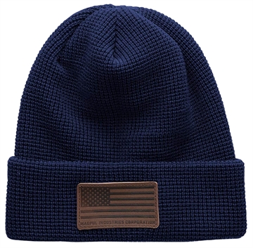 Picture of Magpul MAG1298-400 Standard Magpul Beanie Navy MAG1298400