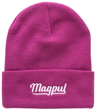 Picture of Magpul MAG1303-656 Watch Cap Magpul Beanie Berry MAG1303656