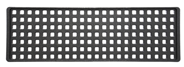 Picture of Magpul DAKA Grid Organizer Black Polypropylene for Pelican 1720 Protector & Eylar 44" Cases MAG1323BLK