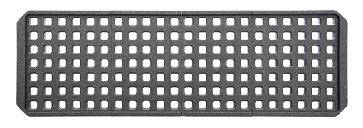 Picture of Magpul Industries DAKA, Grid Case Organizer, Fits Plano All Weather 2 42", Black, Case Not Included MAG1328-BLK MAG1328BLK