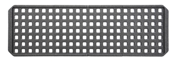 Picture of Magpul Industries DAKA, Grid Case Organizer, Fits Plano All Weather 2 42", Black, Case Not Included MAG1328-BLK MAG1328BLK
