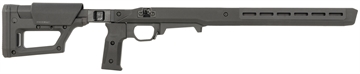 Picture of Magpul Industries Pro 700 Lite Stock, Fits Remington 700 Long Action, Matte Finish, Black MAG1380-BLK MAG1380BLK