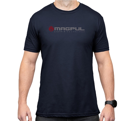 Picture of Magpul MAG1399-410-M Unfair Advatange  Black Cotton/Polyester Short Sleeve Medium 840815149873