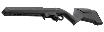 Picture of Magpul HUNTER LITE ADJUSTABLE STOCK FOR RUGER AMERICAN SA BLACK MAG1421-BLK MAG1421BLK