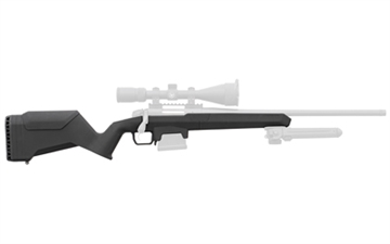 Picture of Magpul Industries Hunter Lite, Stock, Fits Remington 700 Short Action, Black MAG1422-BLK
