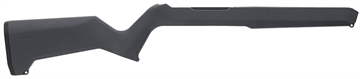 Show details for Magpul Industries MOE X-22 Stock, Fits Ruger 10/22, Polymer Construction, Gray MAG1428-GRY MAG1428GRY Picture of Magpul Industries MOE X-22 Stock, Fits Ruger 10/22, Polymer Construction, Gray MAG1428-GRY MAG1428GRY