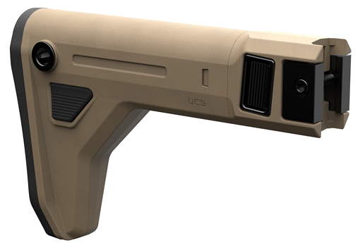 Picture of Magpul UCS ADJUSTABLE CARBINE STOCK FOR AR-15 FDE MAG1441-FDE MAG1441FDE