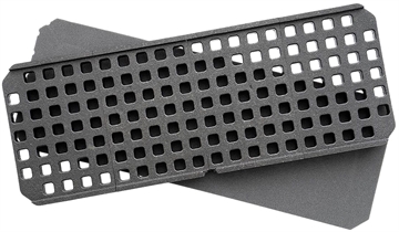 Picture of Magpul DAKA Grid Organizer Black Polypropylene MAG1458BLK