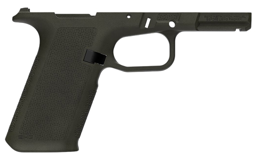 Picture of Magpul EHG RG9 GRIP FRAME FOR RUGER RXM FULL-SIZE OD GREEN MAG1517-ODG MAG1517ODG