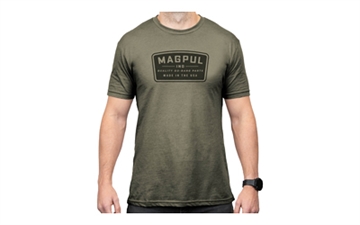 Picture of Magpul MAG1526-316-L Go Bang Parts  Cotton/Polyester Short Sleeve Large 840815150077