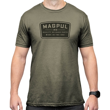 Picture of Magpul MAG1526-316-XL Go Bang Parts  Cotton/Polyester Short Sleeve XL 840815150107
