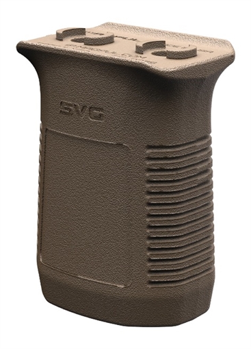 Picture of MAGPUL MAG1567-FDE M-LOK SVG - SHORT VERTICAL GRIP