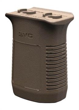 Picture of MAGPUL MAG1567-FDE M-LOK SVG - SHORT VERTICAL GRIP