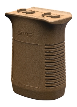 Picture of MAGPUL MAG1567-MCB M-LOK SVG - SHORT VERTICAL GRIP