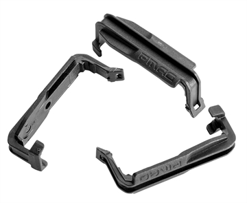 Picture of Magpul Industries PMAG Impact/Dust Cover, Fits 5.56x45 PMAG 30 AR/M4 GEN M2 MOE, PMAG 20, And EMAG, 3 Pack, Polymer Construction, Black MAG216-BLK MAG216BLK